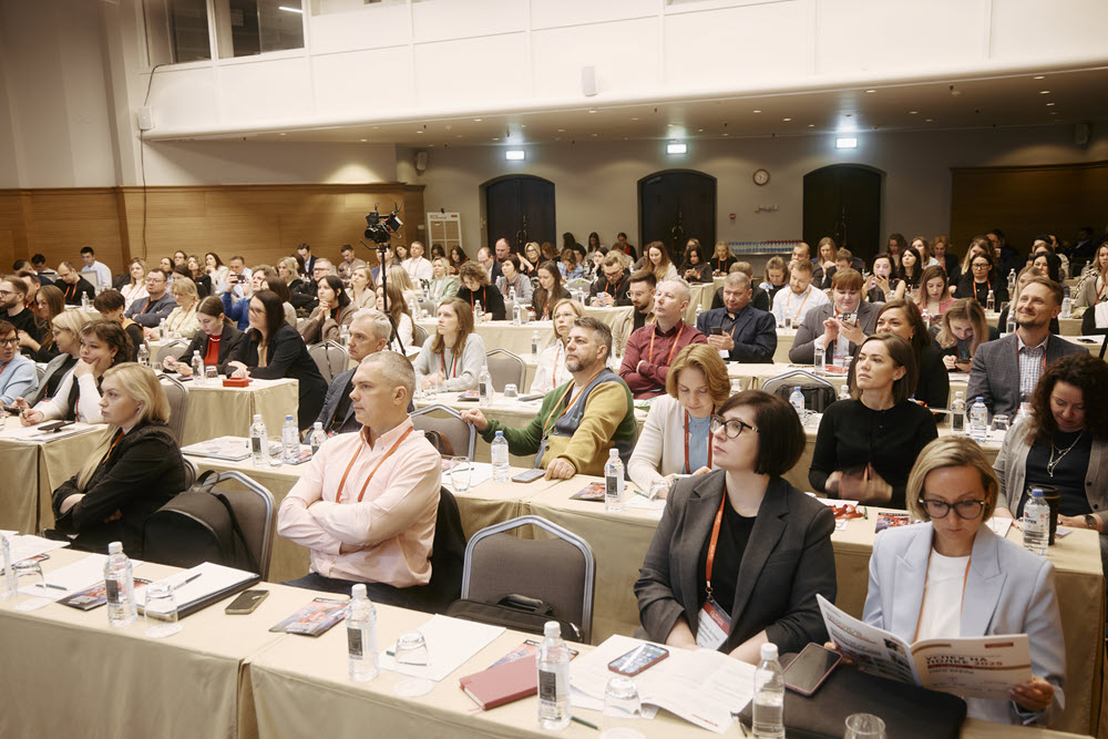 фото: Стали известны подробности о 28-ом FMCG Trade Marketing Forum «Успех на полках 2026»