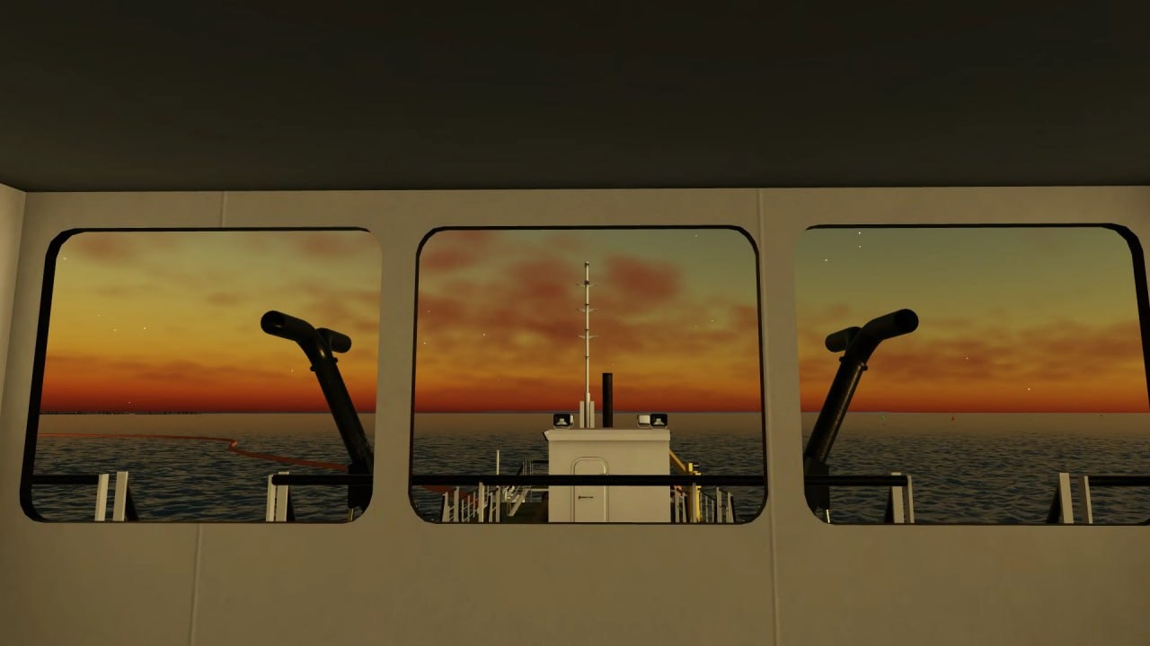 фото: Российские разработчики представили пилотную версию первого дноуглубительного тренажерного комплекса