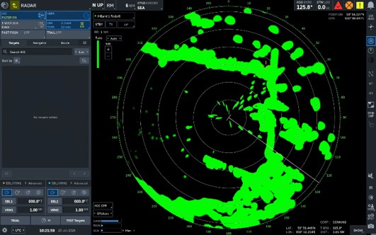 фото: Российские разработчики представили пилотную версию первого дноуглубительного тренажерного комплекса