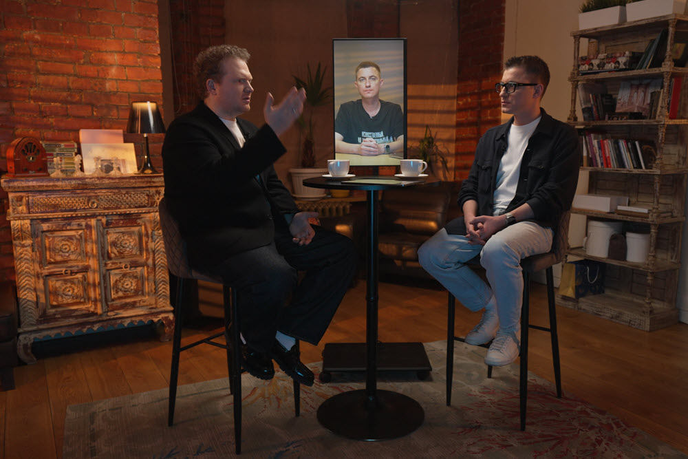 фото: Режиссёр Антон Маслов об этике на съемках, работе с женой-сценаристом и режиссерских принципах