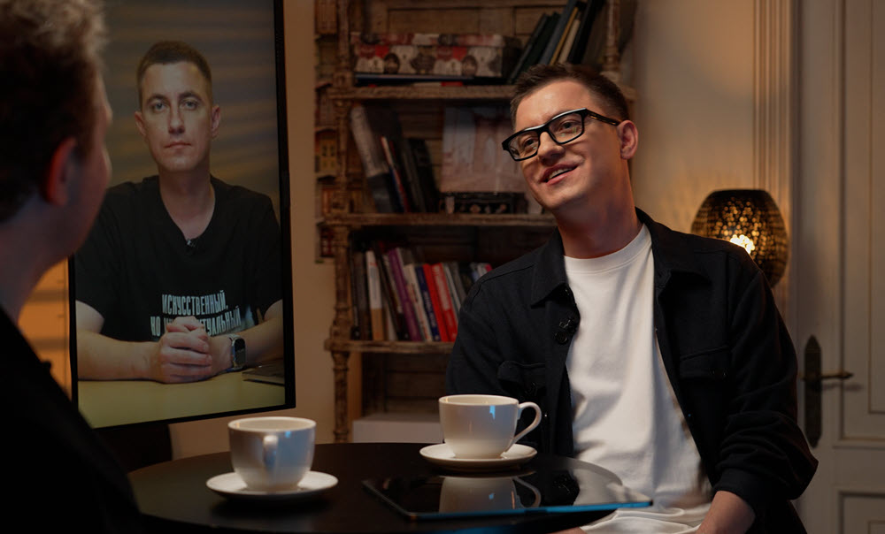 фото: Режиссёр Антон Маслов об этике на съемках, работе с женой-сценаристом и режиссерских принципах