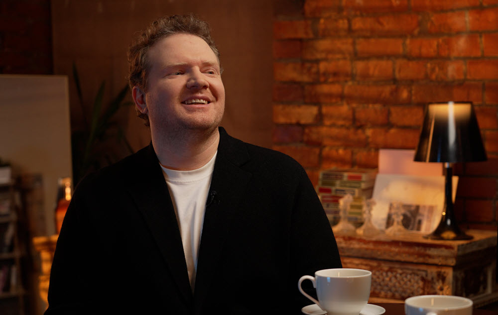 фото: Режиссёр Антон Маслов об этике на съемках, работе с женой-сценаристом и режиссерских принципах