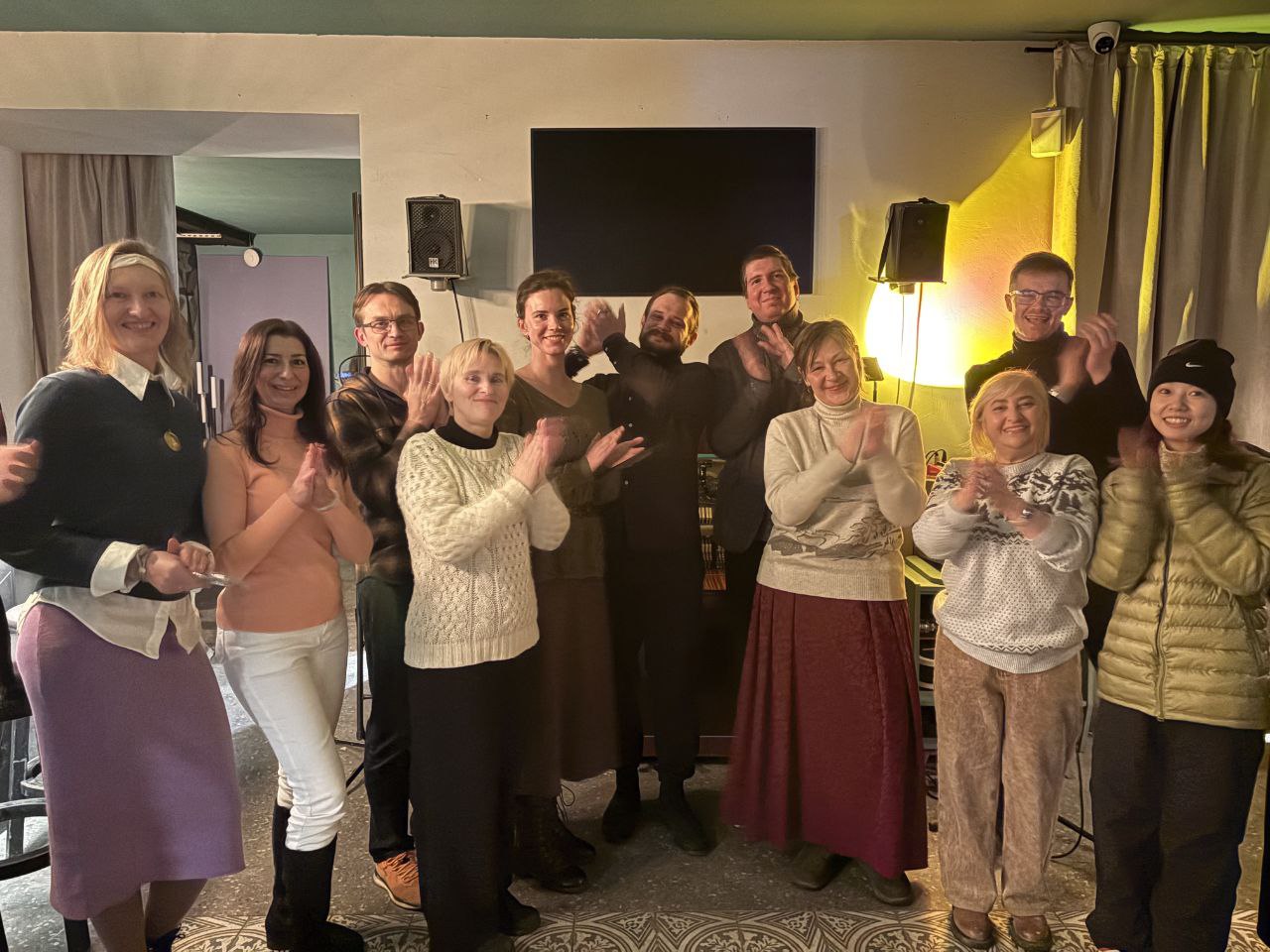 фото: Шанс быть услышанным: поэтический открытый микрофон в Санкт-Петербурге