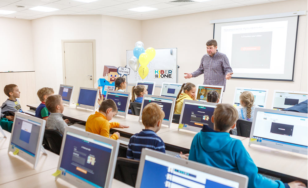 фото: Цифровые горизонты: как дополнительное образование в IT‑сфере может помочь детям в будущем?
