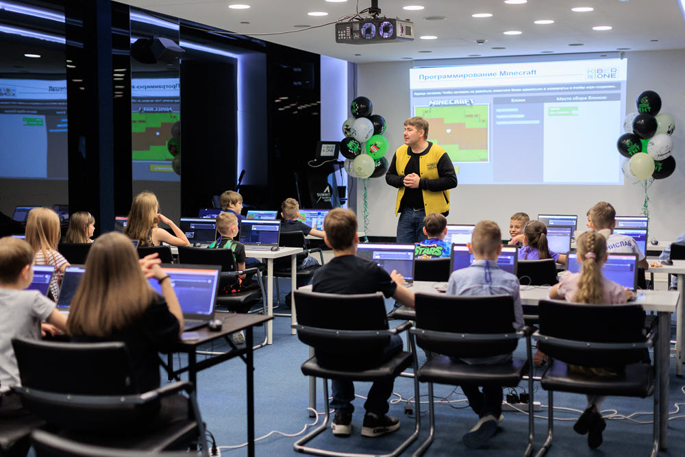 фото: Цифровые горизонты: как дополнительное образование в IT‑сфере может помочь детям в будущем?