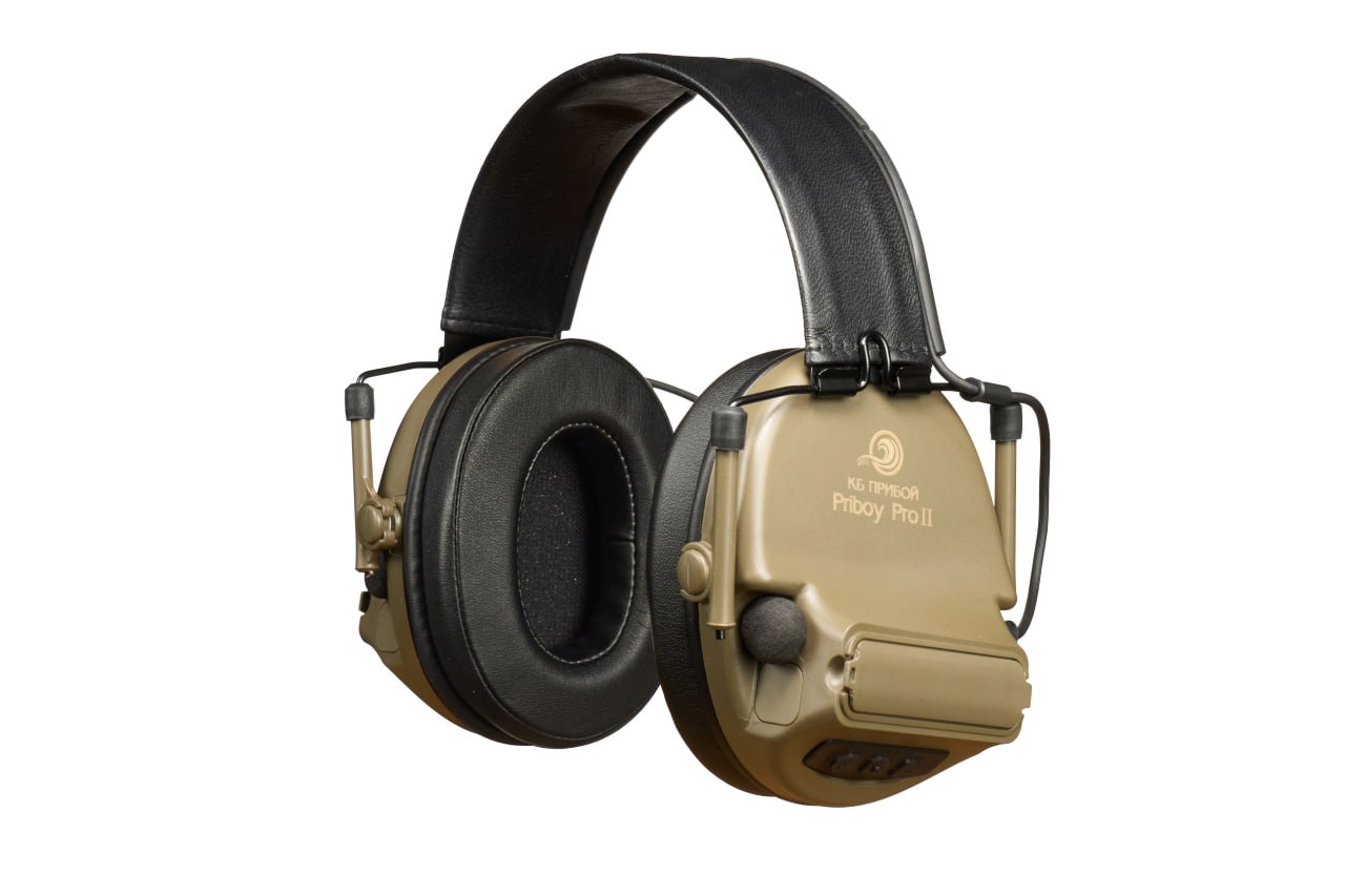 фото: Проблема потери слуха у бойцов и отечественные решения: тактические наушники КБ «Прибой» доступны в регионах России