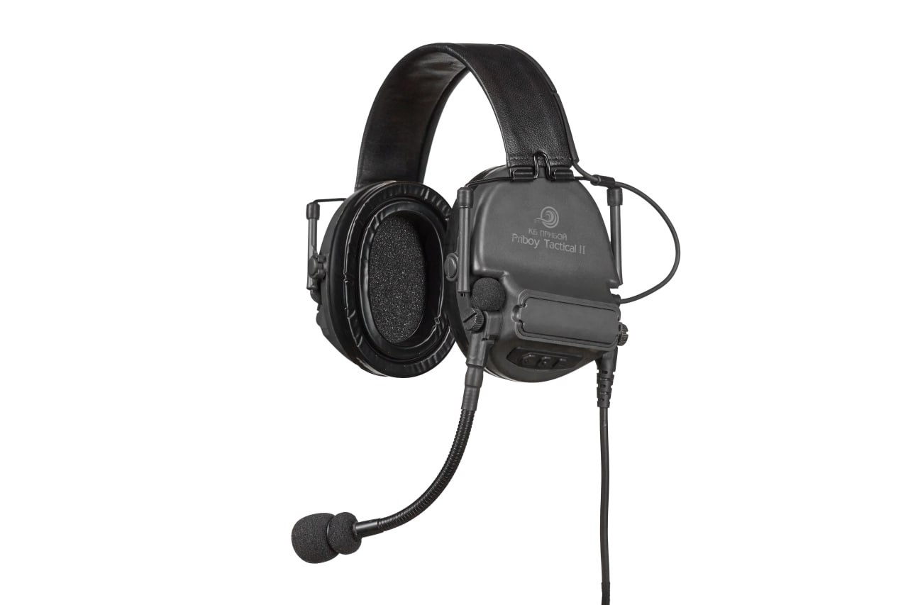 фото: Проблема потери слуха у бойцов и отечественные решения: тактические наушники КБ «Прибой» доступны в регионах России