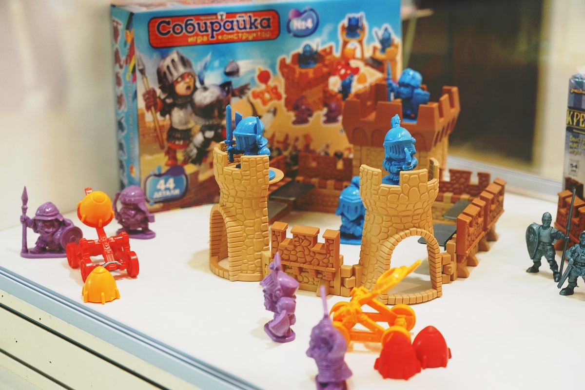 фото: Международные выставки «Игрушка Маркет» и ChristmasBox Podarki пройдут с 17 по 19 марта в МВЦ «Крокус Экспо»