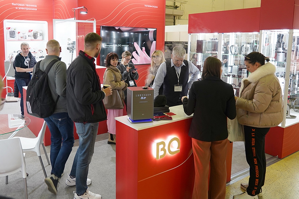 фото: Возможности для роста и развития российского рынка бытовой, цифровой техники и домашней электроники на HouseTech Expo 2026