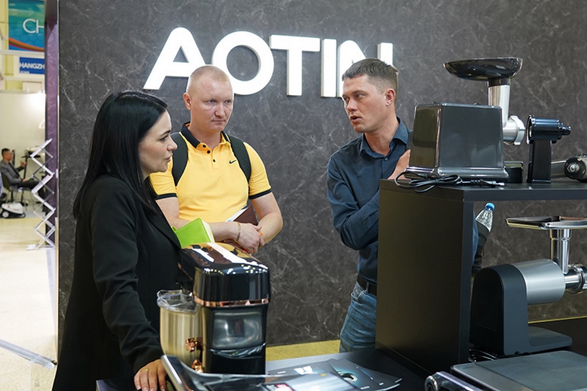 фото: Возможности для роста и развития российского рынка бытовой, цифровой техники и домашней электроники на HouseTech Expo 2026