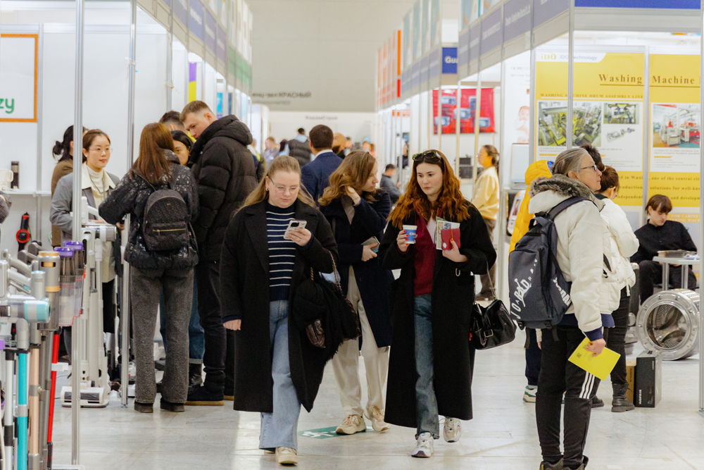 фото: Экспоплекс HouseHold Expo 2026 – новые ресурсы и решения для сбыта российских товаров в регионы