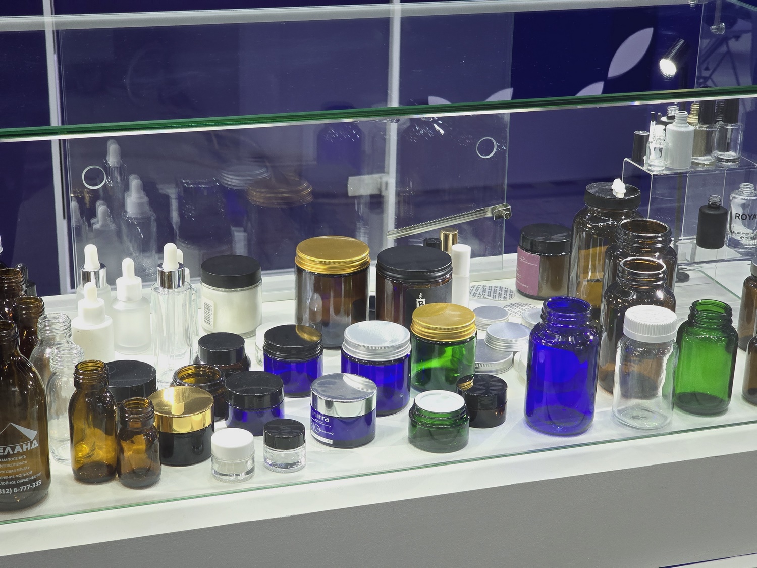 фото: С 17 по 19 марта 2026 г. в МВЦ «Крокус Экспо» состоится экспоплекс ChemiCos