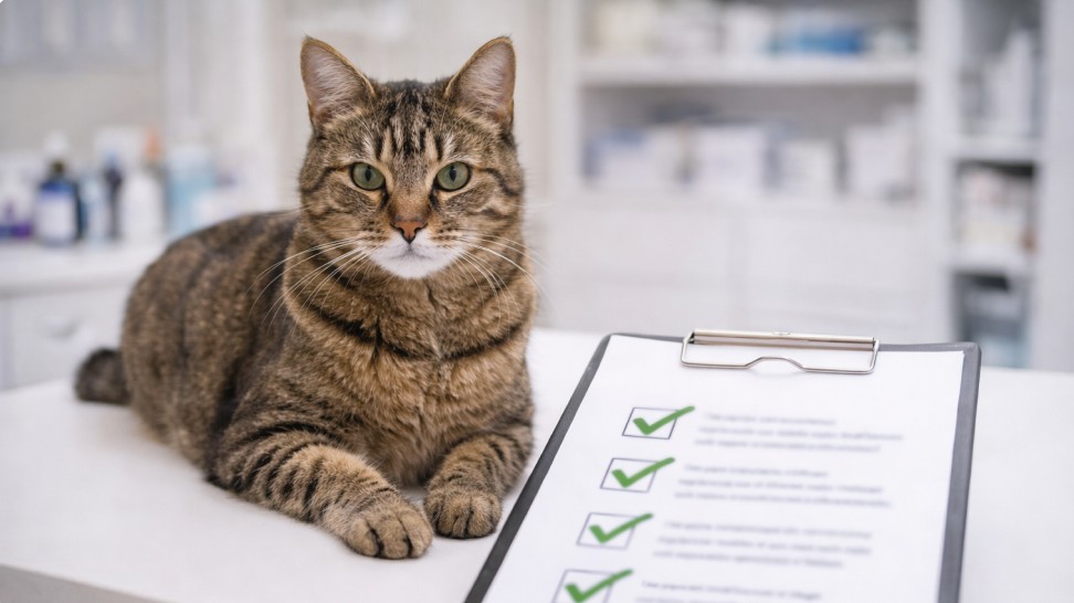 фото: Laska Pets запустила услугу чек‑апа питомца на дому в формате выездной диспансеризации