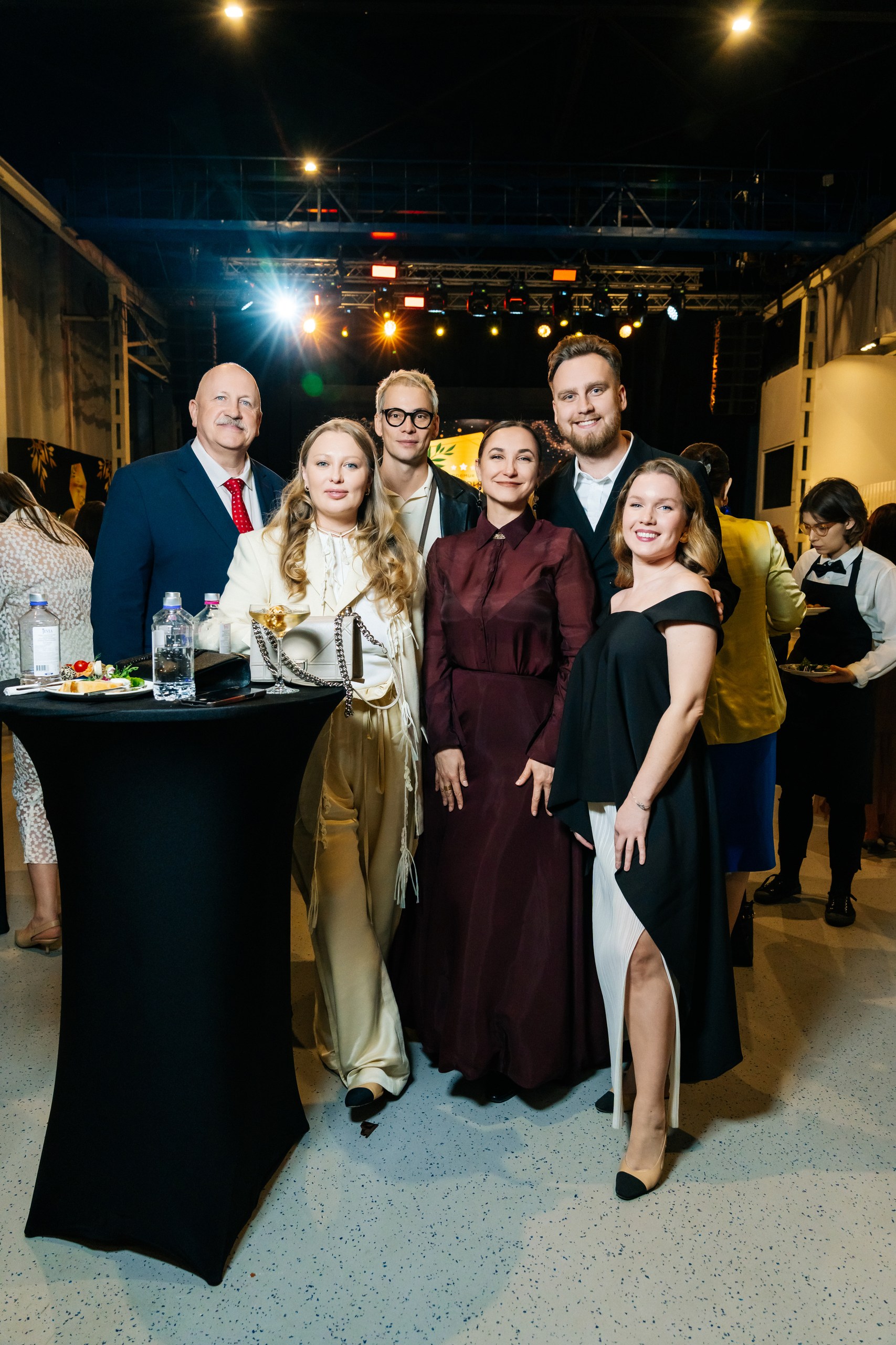 фото: 21 апреля 2026 года состоится шестнадцатая ежегодная церемония вручения Премии «Кейтеринг года» 2026