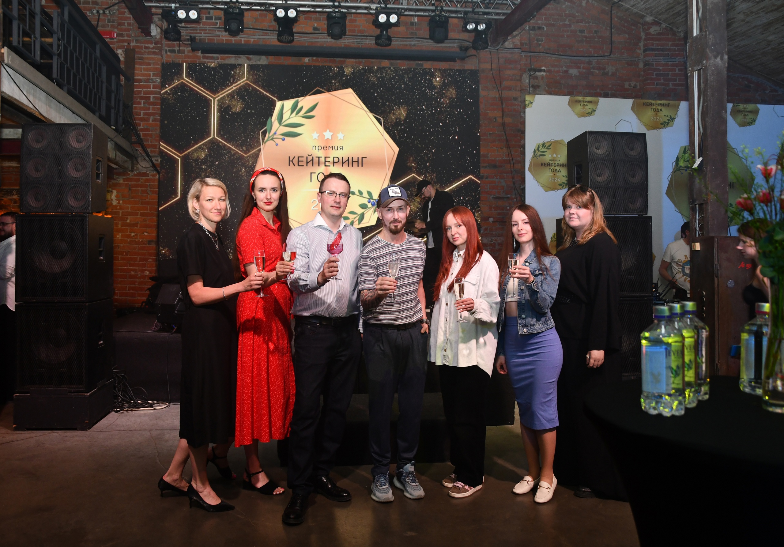 фото: 21 апреля 2026 года состоится шестнадцатая ежегодная церемония вручения Премии «Кейтеринг года» 2026