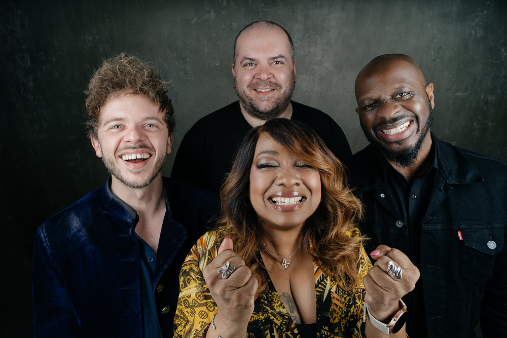 фото: Бас-гитарист Антон Давидянц с командой мировых звезд джаза ENTERPLAY начали масштабный тур по городам России