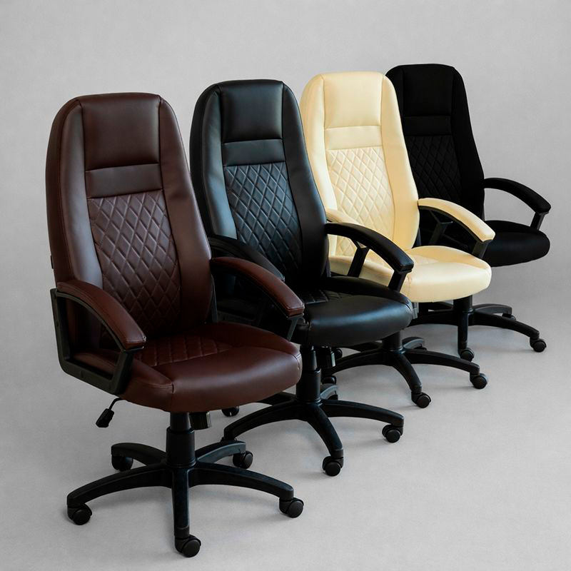 фото: РосКресла выпустила несколько новых моделей дизайнерских кресел - не только для офисных пространств, но и для дома