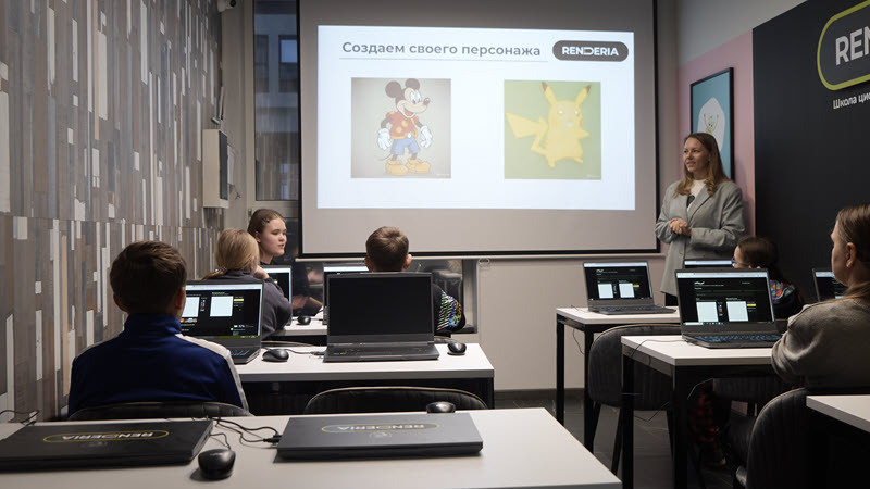 фото: ИТ для гуманитариев: 5 профессий будущего для творческих детей