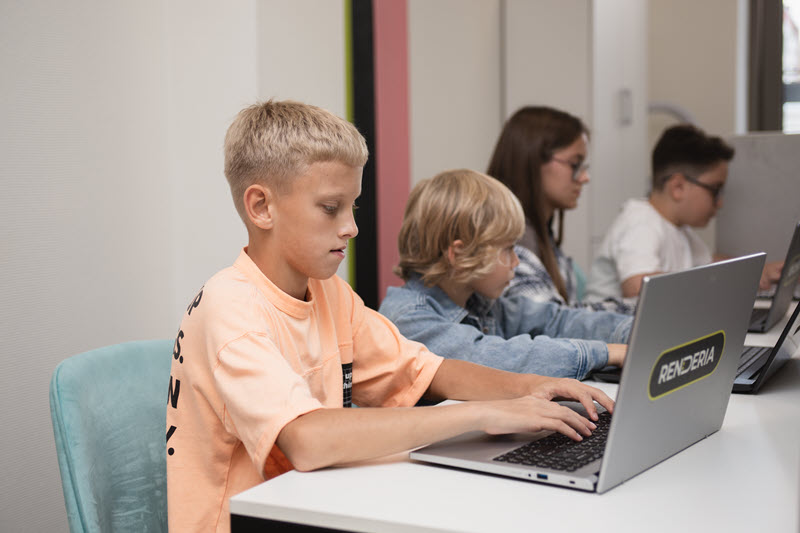 фото: ИТ для гуманитариев: 5 профессий будущего для творческих детей