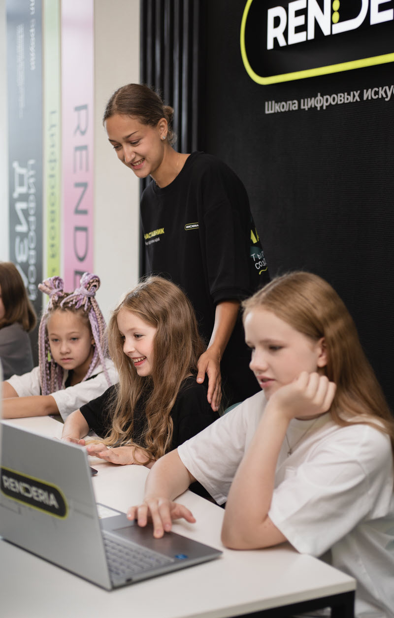 фото: ИТ для гуманитариев: 5 профессий будущего для творческих детей