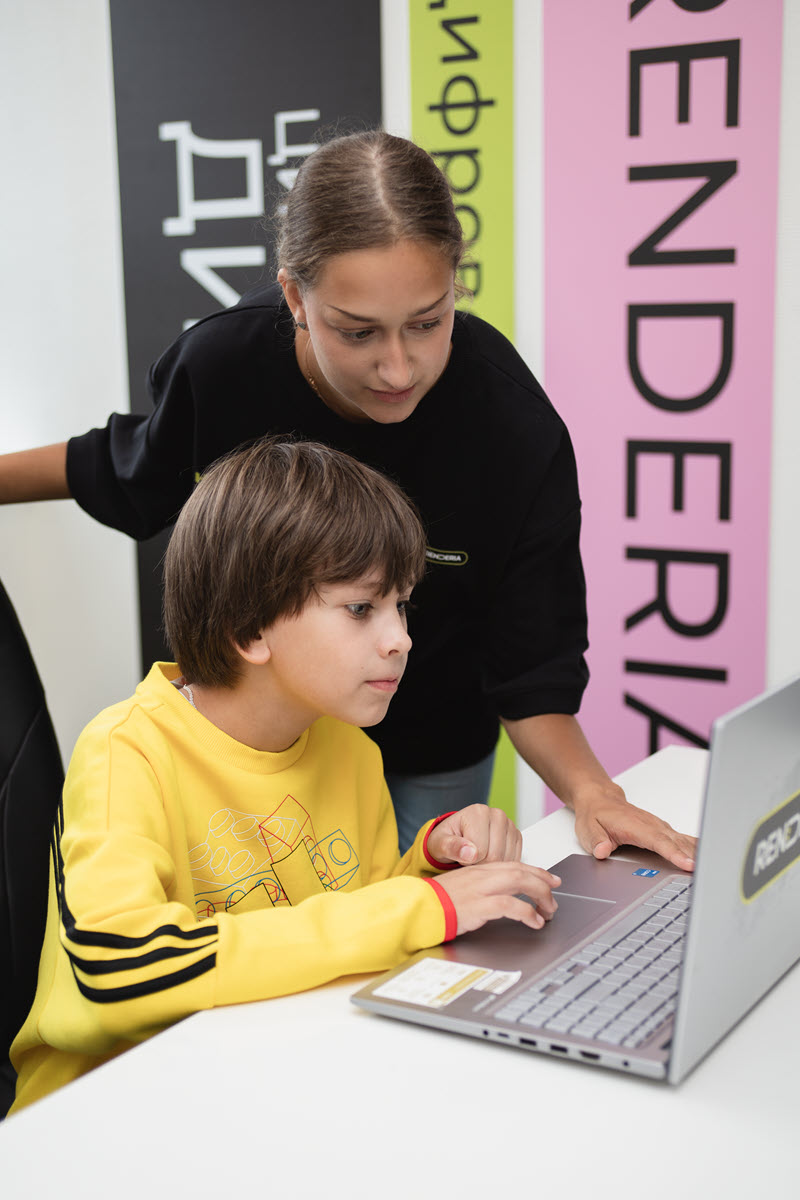 фото: ИТ для гуманитариев: 5 профессий будущего для творческих детей