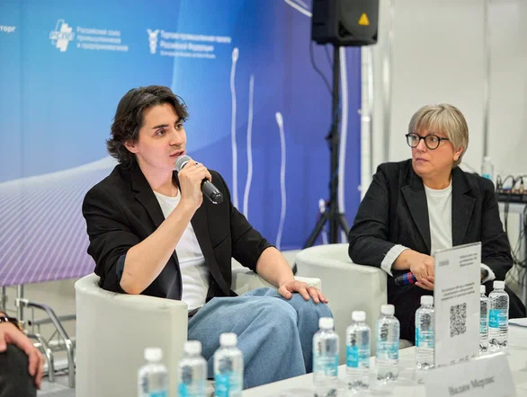 фото: Больше, чем одежда: на «Интерткань» обсудили создание гардероба для ветеранов СВО