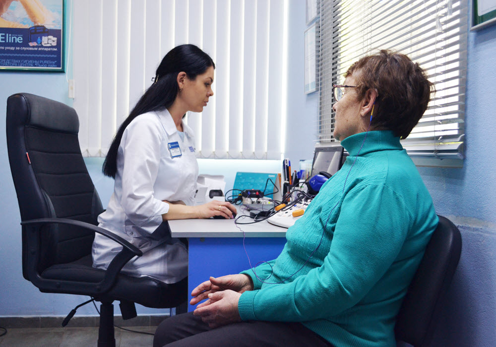 фото: «Академия Слуха» проведет Дни открытых дверей в 16 городах России