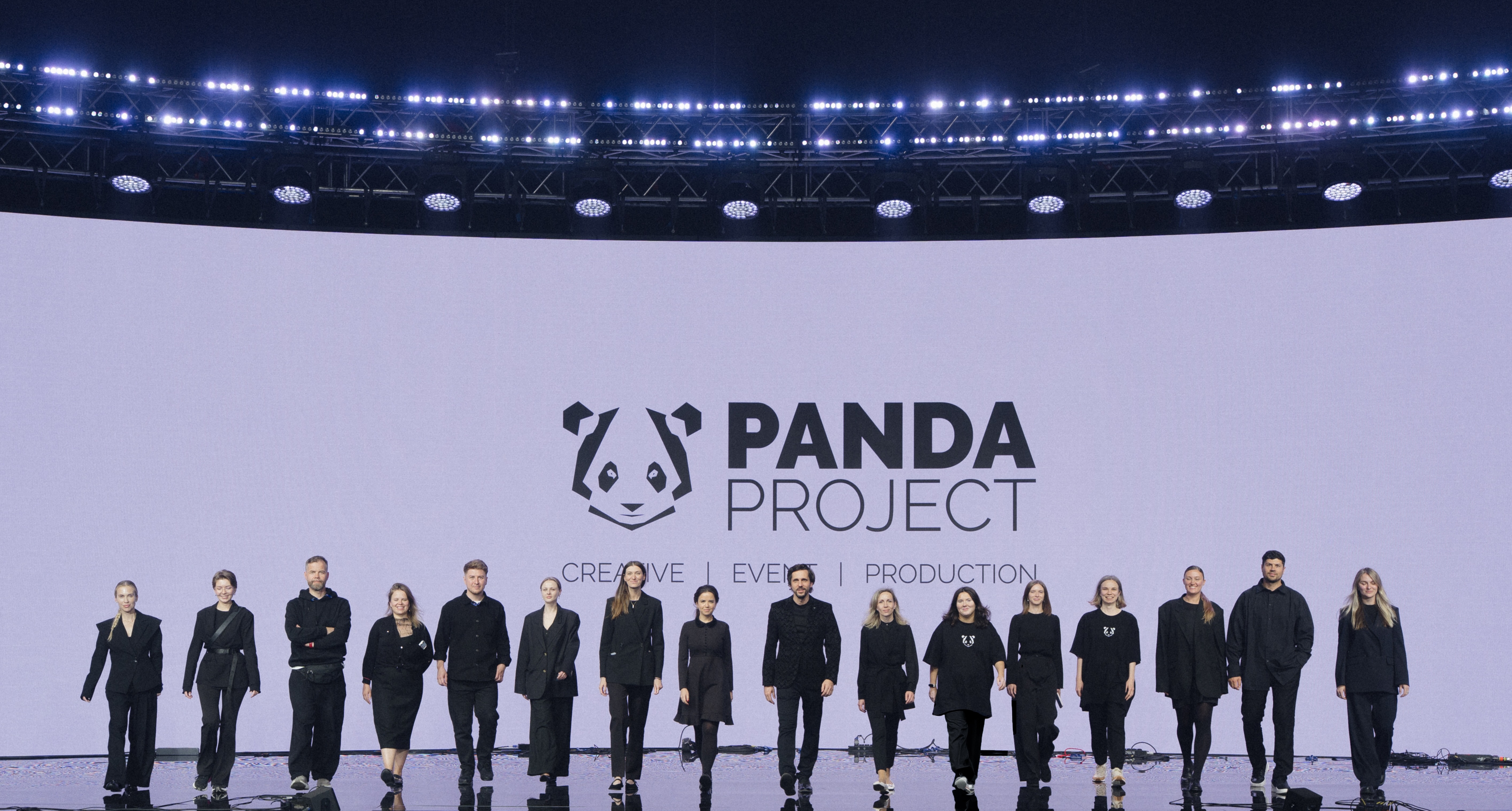 фото: Panda Project: 15 лет красиво в индустрии организации событий 