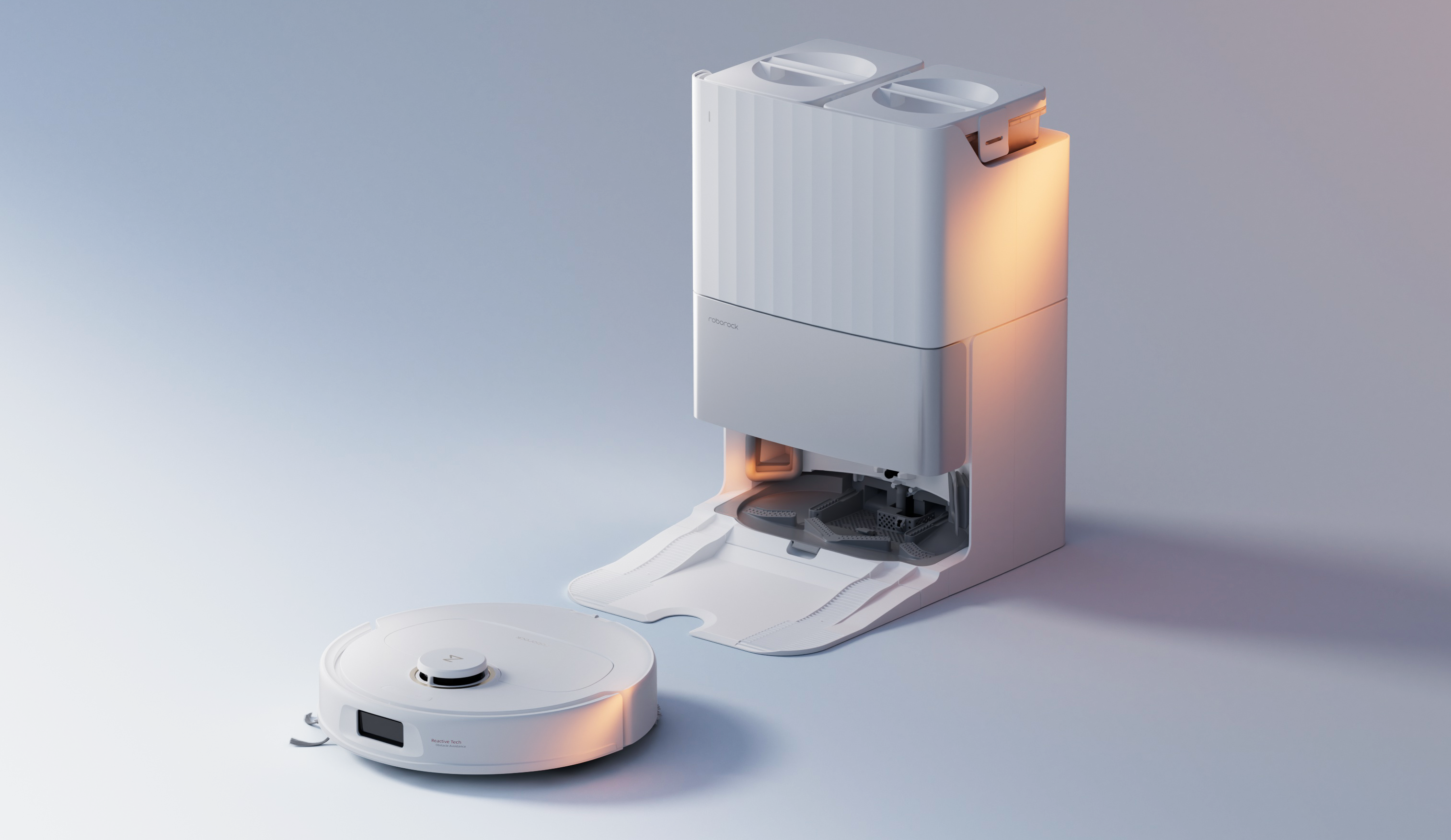 фото: Компания Roborock презентует в России две новинки 2026 года новый робот-пылесос Qrevo C Pro и моющую машину F25 ACE PRO