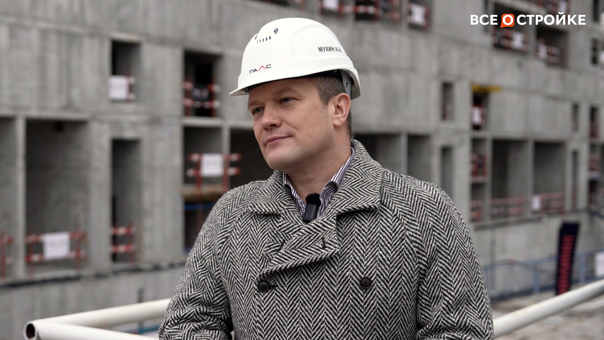 фото: «Галс-Девелопмент» готовится масштабировать роботизированные и цифровые решения на весь портфель проектов 