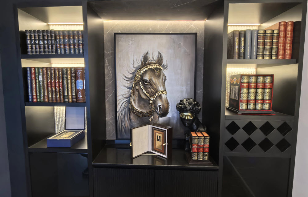 фото: Тактильная роскошь: почему в цифровую эпоху ценятся вещи, к которым хочется прикасаться