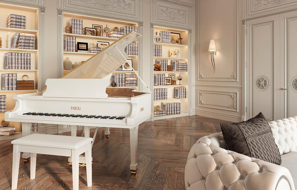 фото: Тактильная роскошь: почему в цифровую эпоху ценятся вещи, к которым хочется прикасаться