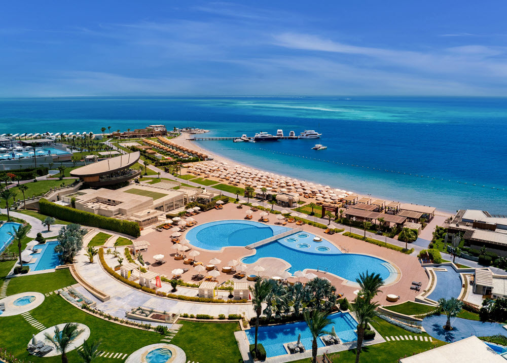 фото: Rixos Hotels Egypt завоевала семь наград World Travel Awards Africa 2026