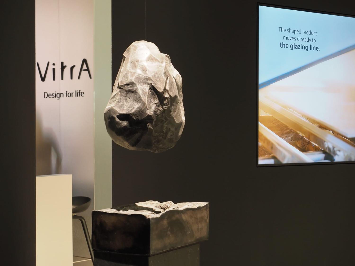 фото: VitrA Tiles представляет концепцию «The Code» и новые коды дизайна на выставке Cersaie