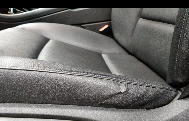 фото: Отремонтировать сиденье авто в Москве где?