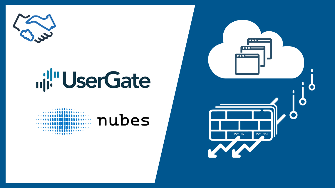 фото: UserGate и Nubes объявили о сотрудничестве в сфере защиты облачных сервисов