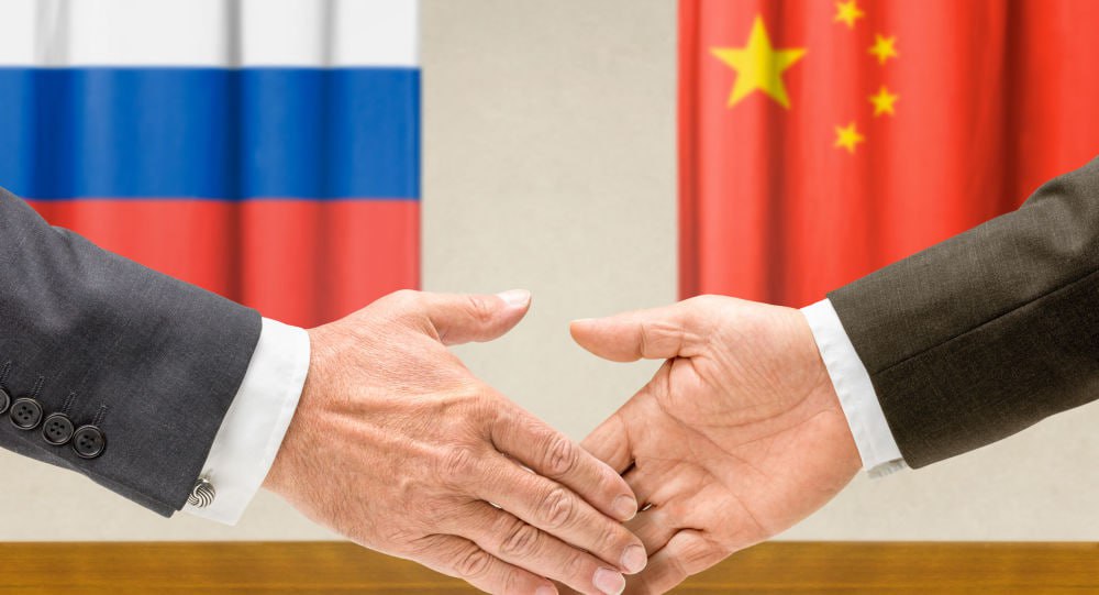 фото: Китайско-российские двусторонние связи