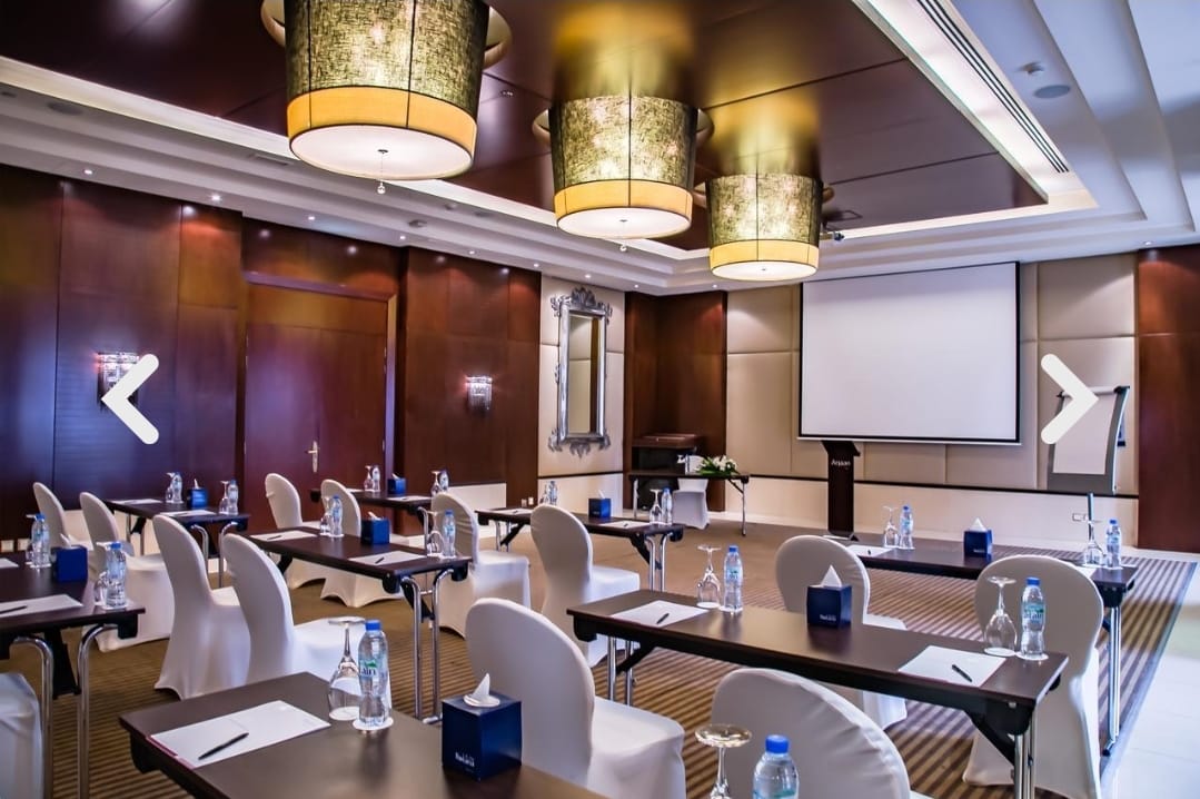 фото: Arjaan by Rotana Dubai Media City Hotel: Роскошный "дом вдали от дома" в самом сердце Дубай Медиа Сити