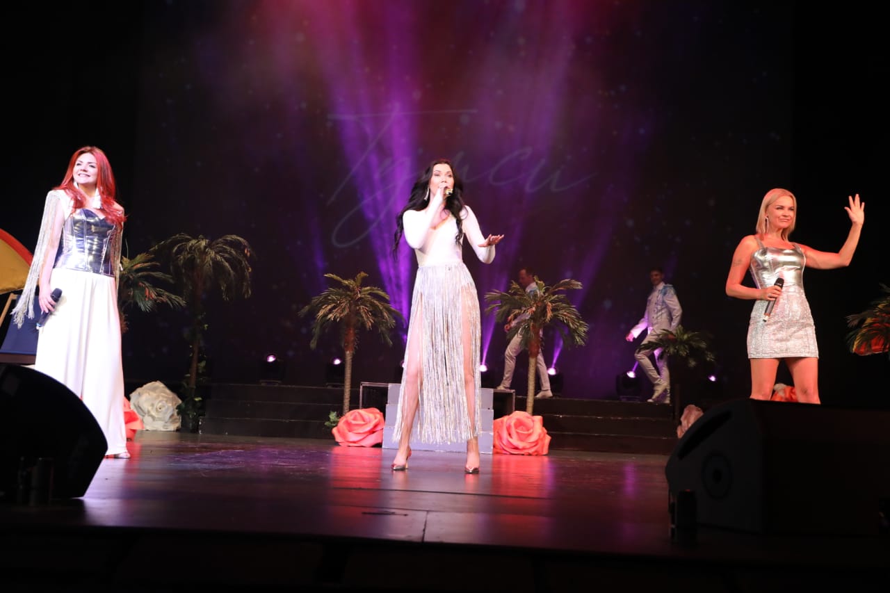 фото: Певица Вера Карелли восхитила зрителей на благотворительном Гала концерте в ДК ЗИЛ. 