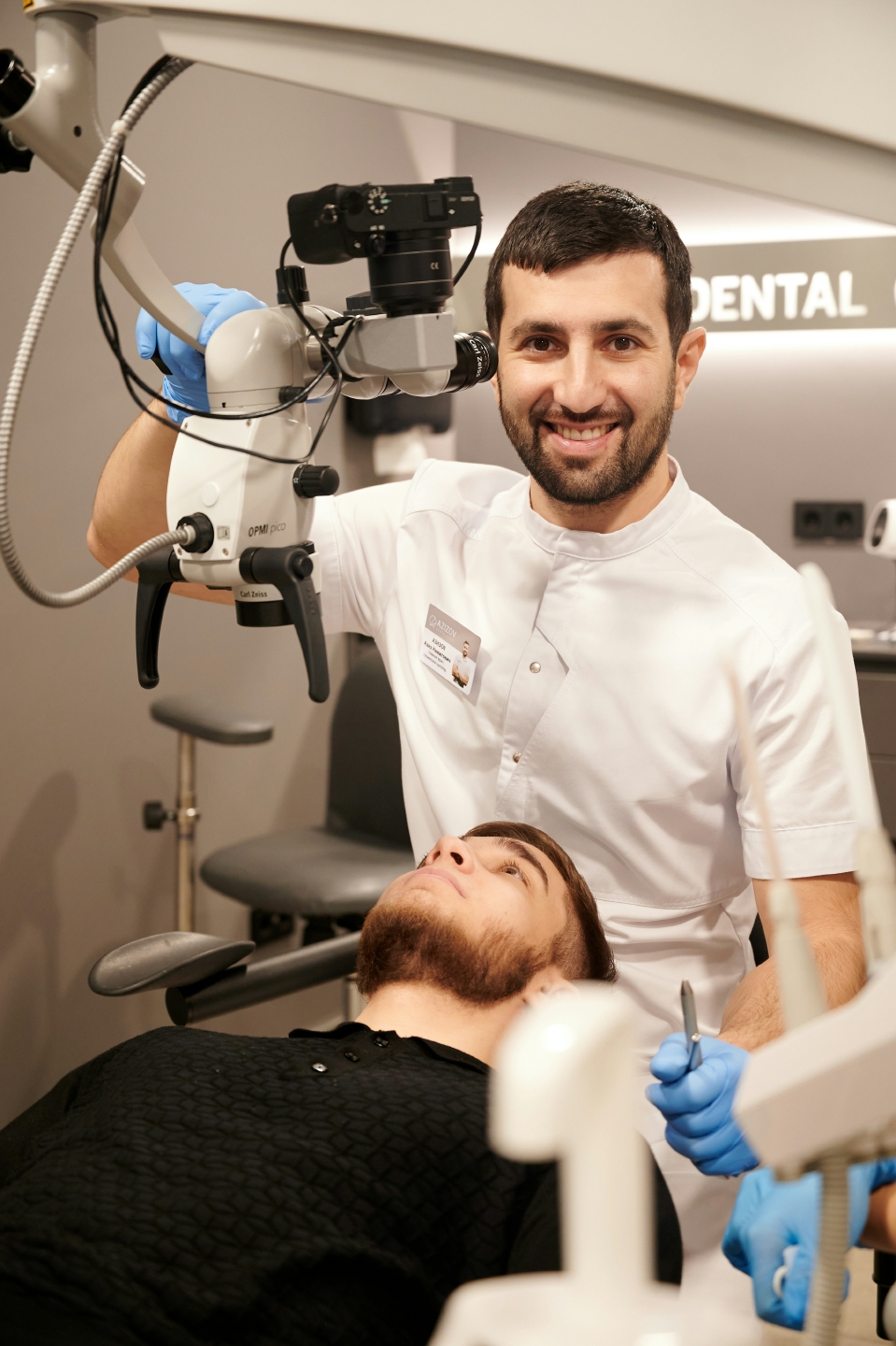 фото: Azizov Dental Clinic – это место, где заботятся о ваших улыбках. 