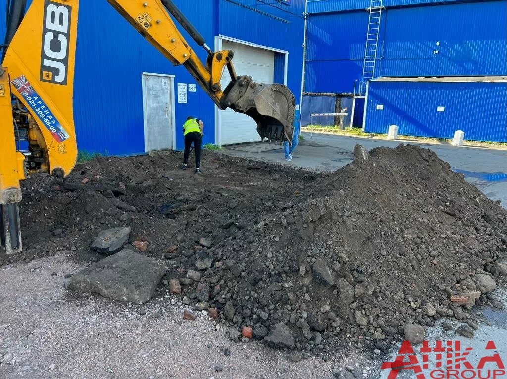 фото: Асфальтировка где заказать в Питере?