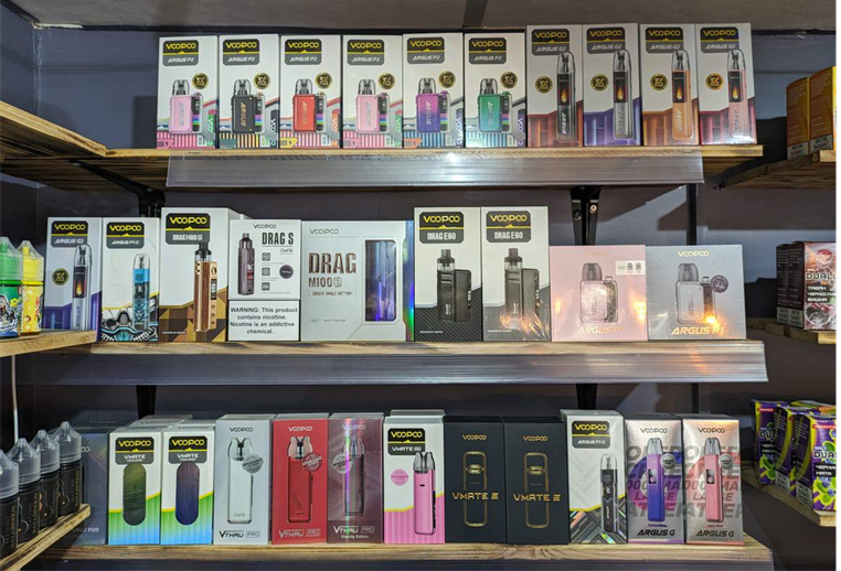 фото: Новое поступление в Россию! Встречайте обновленные модели VOOPOO ARGUS P2&G2