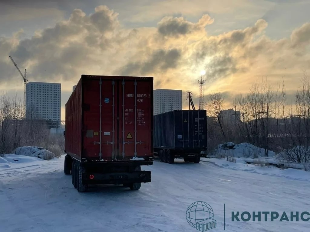 фото: Морской контейнер купить недорого Петербург
