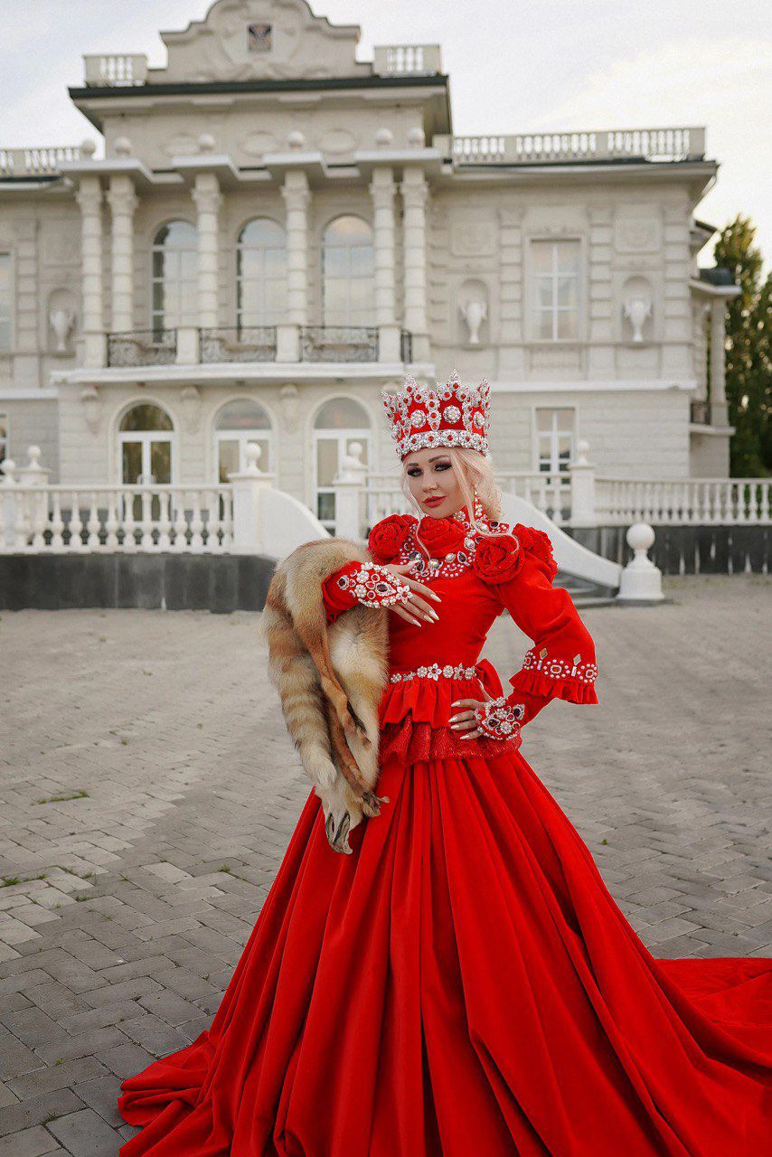 фото: Прохорова Диляра: Талантливый Дизайнер из Татарстана.