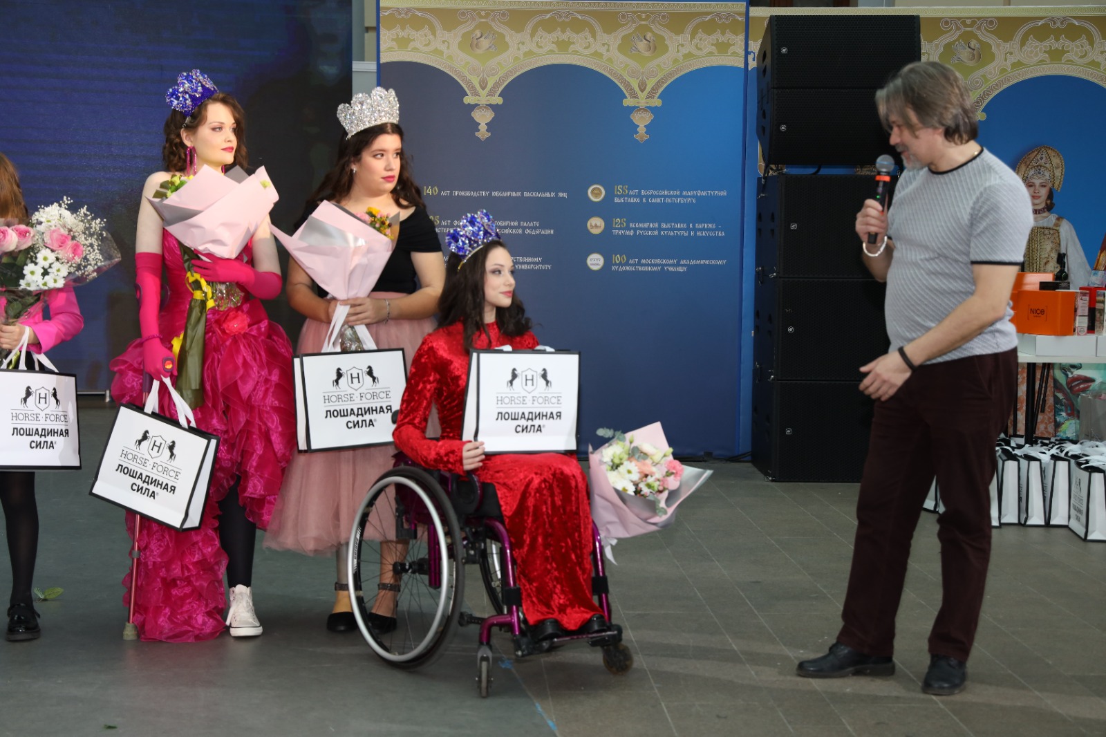 фото: Арт-фестиваль «Школьная красавица»-2025: праздник красоты, творчества и патриотизма прошел в Москве