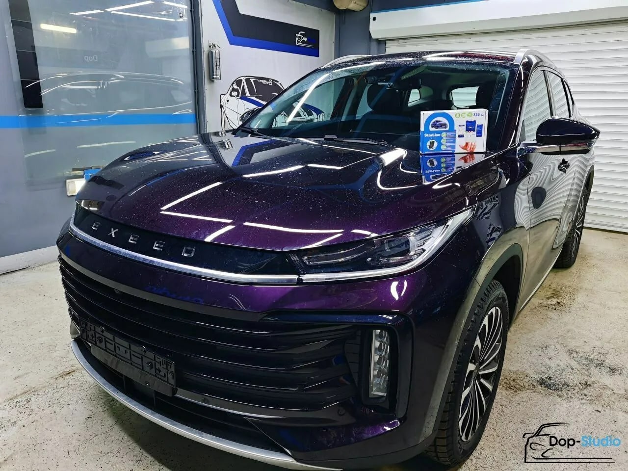 фото: Тонировка авто в СВАО Отрадное