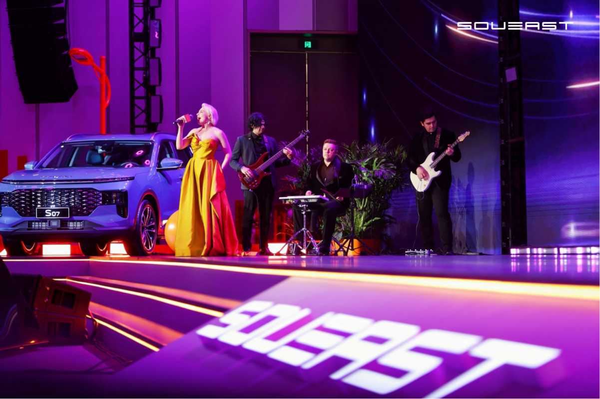 фото: ЛЁГКАЯ городская жизнь, глобальные связи: Первый SOUEAST Global EASE DAY 2025 дебютировал в Шанхае