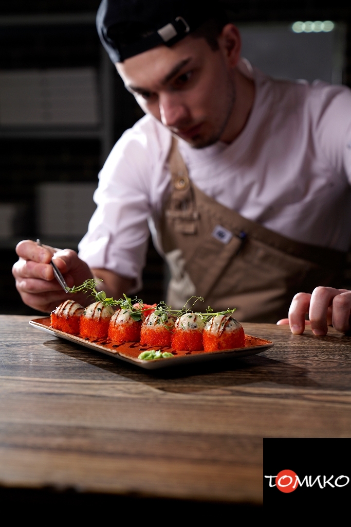 фото: Где заказать запеченные роллы с доставкой в Краснодаре?