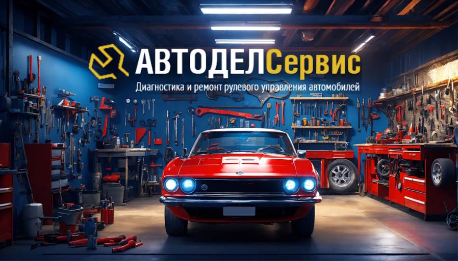 фото: Ремонт электрических рулевых реек в Москве