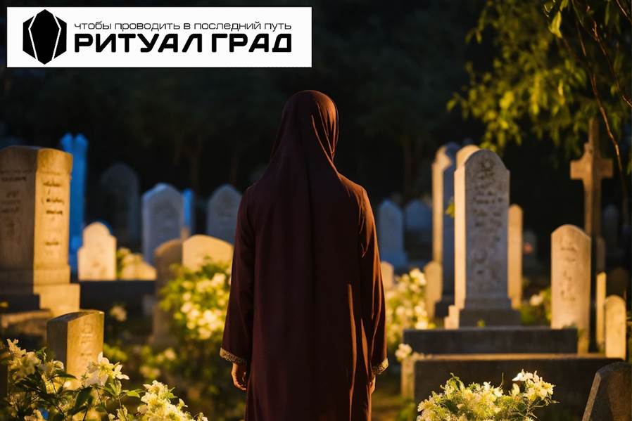 фото: Ритуальные услуги в Сергиевском Посаде – помощь и поддержки в трудную минуту